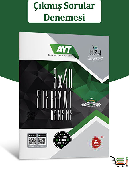 Hızlı Kitap Al Sınav Hazırlık