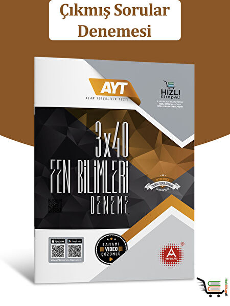 Hızlı Kitap Al Sınav Hazırlık