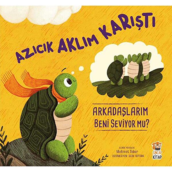 Sincap Kitap Çocuk Öykü, Masal
