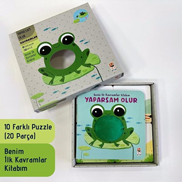 Sincap Kitap Bebek Oyuncakları