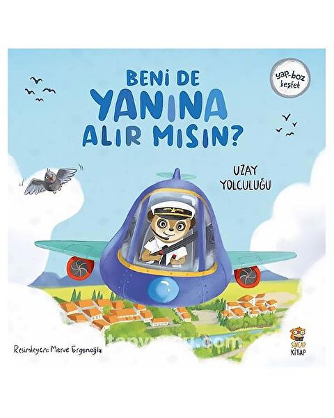 Sincap Kitap Çocuk Öykü, Masal