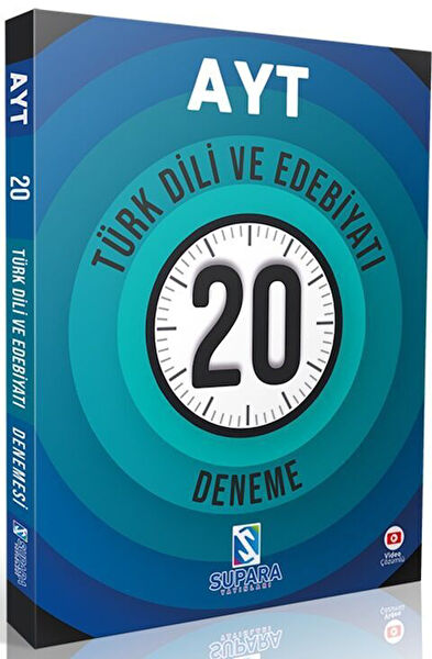 Supara Yayınları Sınav Hazırlık