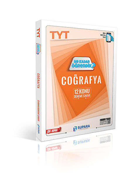 Supara Yayınları Sınav Hazırlık