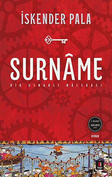 Kapı Yayınevi Roman