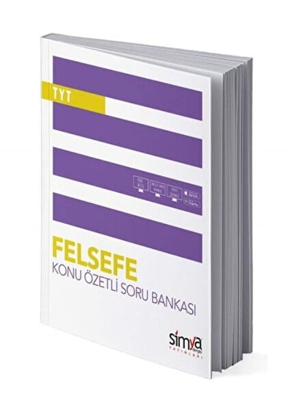 Simya Yayınları Ders ve Yardımcı Kaynak Kitapları