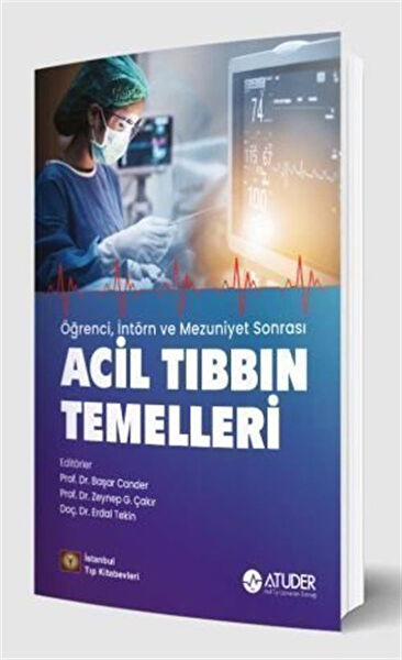 İstanbul Tıp Kitabevi Akademik Kitaplar