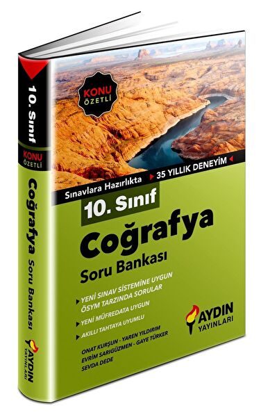 Aydın Yayınevi Ders ve Yardımcı Kaynak Kitapları