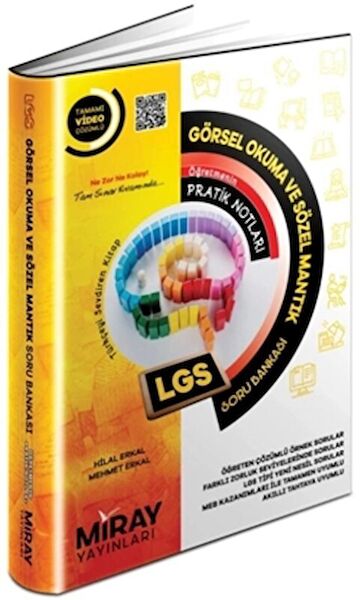 Miray Yayınları Ders ve Yardımcı Kaynak Kitapları