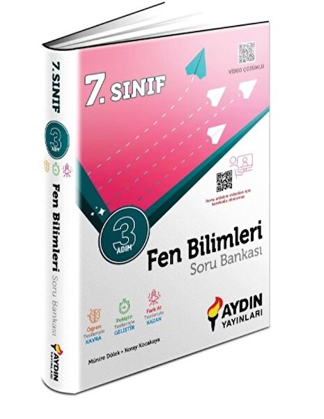 Aydın Yayınevi Ders ve Yardımcı Kaynak Kitapları