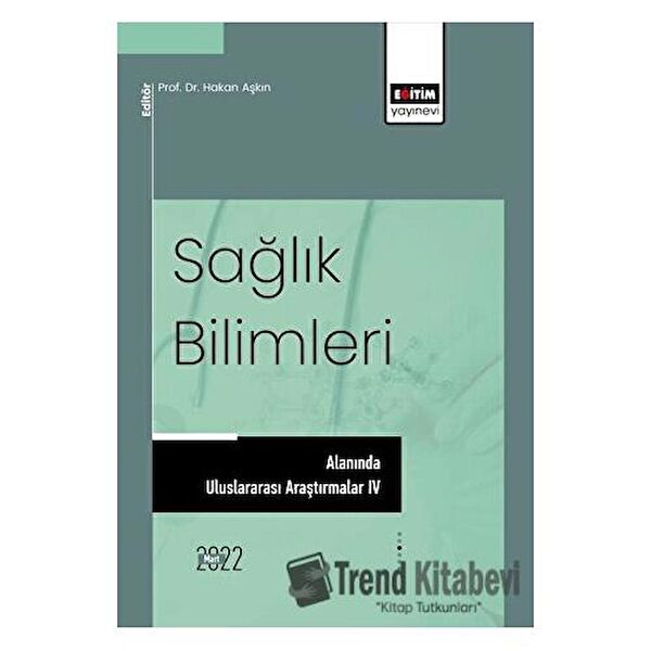 Eğitim Yayınevi - Bilimsel Eserler Sağlık, Spor, Diyet