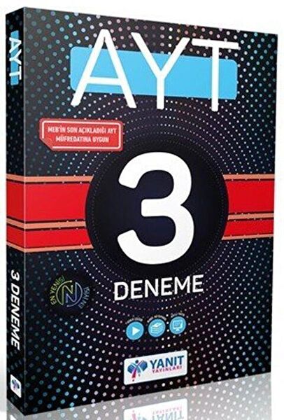 Yanıt Yayınları Sınav Hazırlık