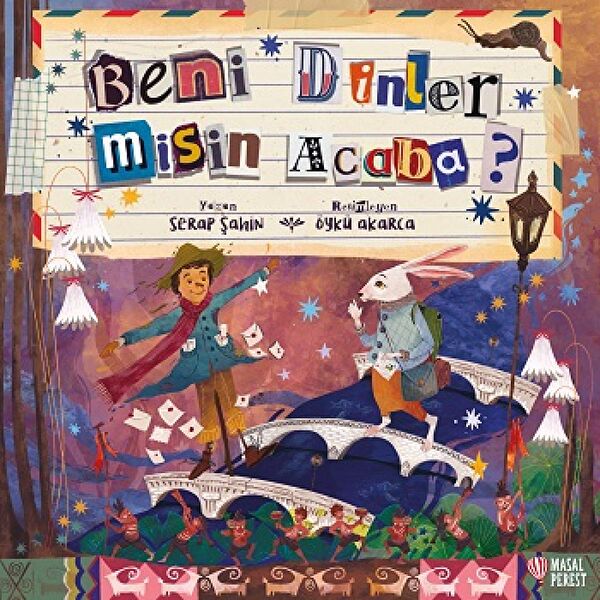 Masalperest Aktivite ve Zeka Gelişim Kitapları