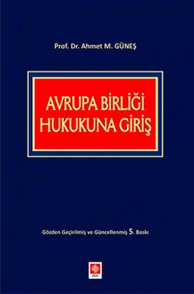 Ekin Basım Yayın Akademik Kitaplar