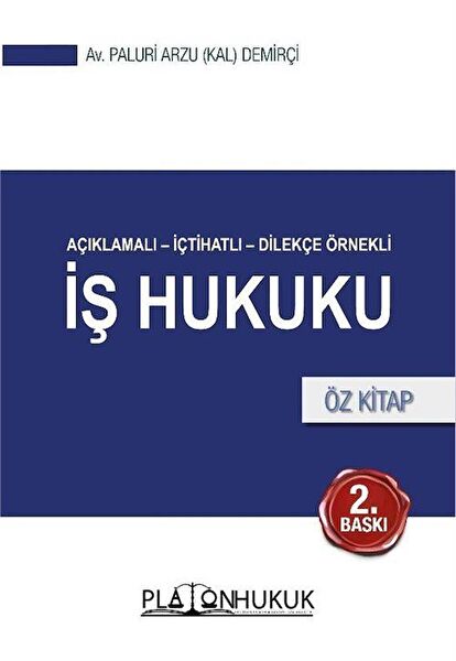 Platon Hukuk Akademik Kitaplar