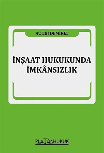 Platon Hukuk Akademik Kitaplar