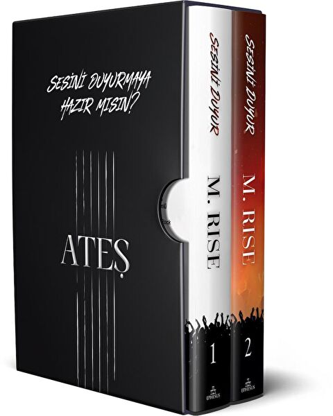 Ephesus Yayınları Roman