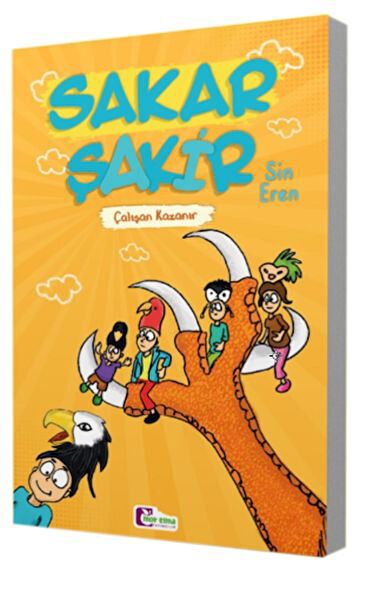 Mor Elma Yayıncılık Çocuk Öykü, Masal