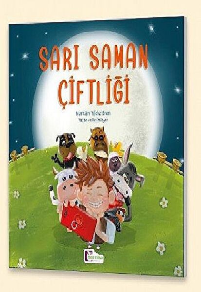 Mor Elma Yayıncılık Çocuk Öykü, Masal