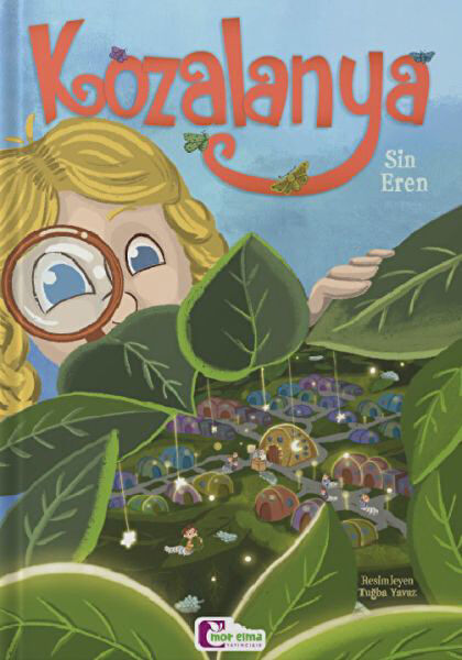 Mor Elma Yayıncılık Çocuk Roman ve Klasikleri