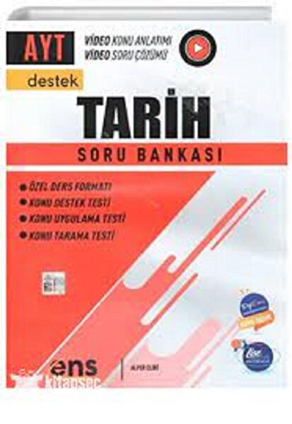 ENS Yayınları Ders ve Yardımcı Kaynak Kitapları