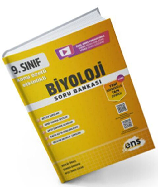 ENS Yayınları Ders ve Yardımcı Kaynak Kitapları