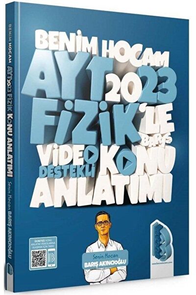 Benim Hocam Yayınları Ders ve Yardımcı Kaynak Kitapları