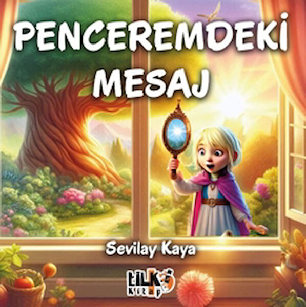 Tilki Kitap Çocuk Öykü, Masal
