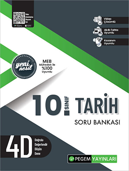 Pegem Akademi Yayıncılık Sınav Hazırlık