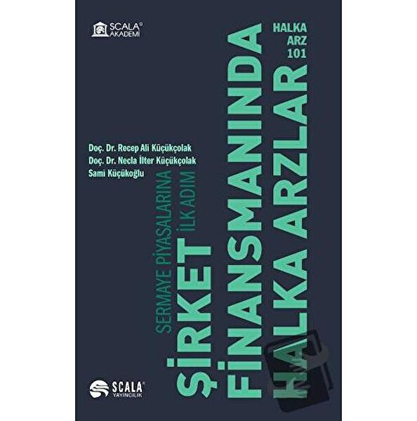 Scala Yayıncılık Ekonomi ve Pazarlama