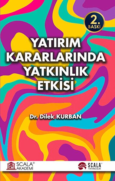 Scala Yayıncılık Ekonomi ve Pazarlama