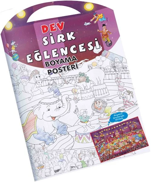 Çay Yayınları Poster, Afiş