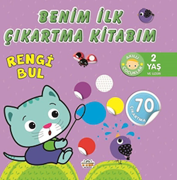 0-6 Yaş Yayınları Aktivite ve Zeka Gelişim Kitapları