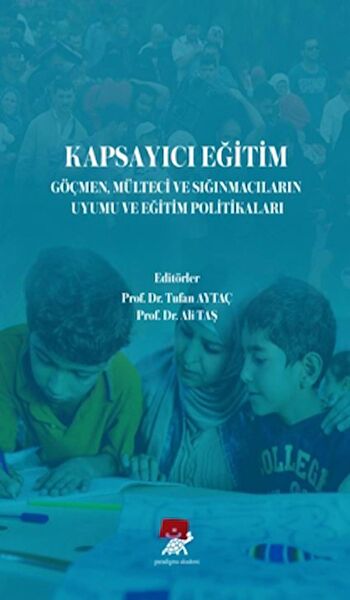 Paradigma Akademi Yayınları Ders ve Yardımcı Kaynak Kitapları