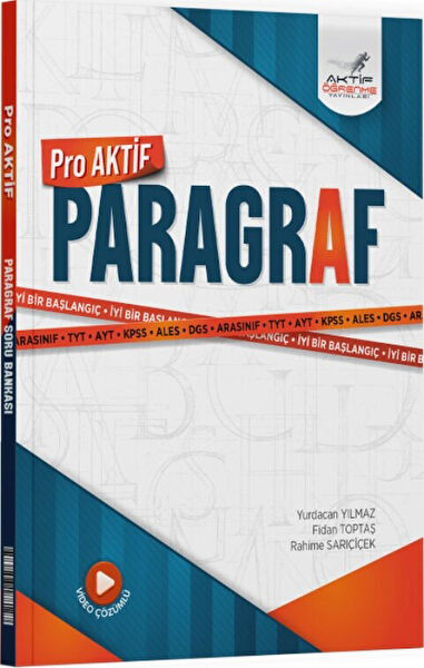 Aktif Öğrenme Yayınları Sınav Hazırlık