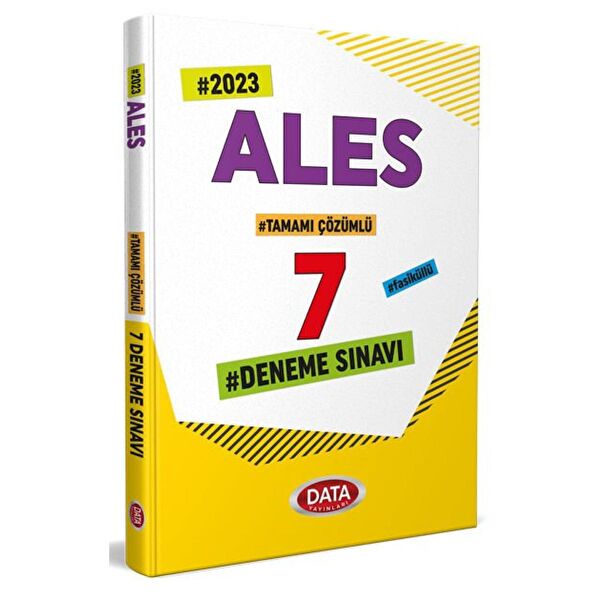 Data Yayınevi Sınav Hazırlık