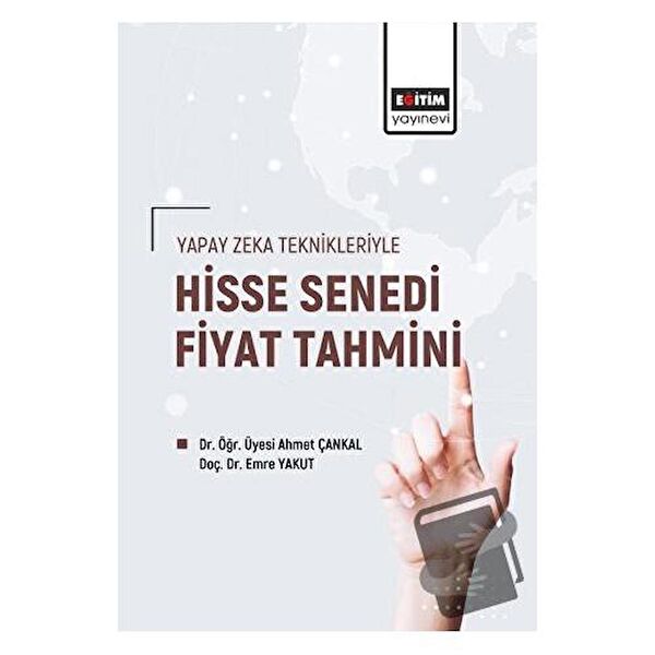 Eğitim Yayınevi - Bilimsel Eserler Ekonomi ve Pazarlama