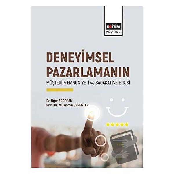 Eğitim Yayınevi - Bilimsel Eserler Ekonomi ve Pazarlama