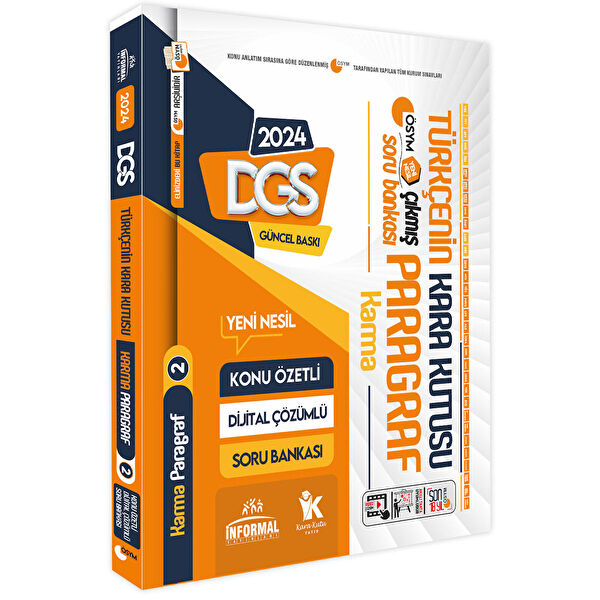 İnformal Yayınları Sınav Hazırlık