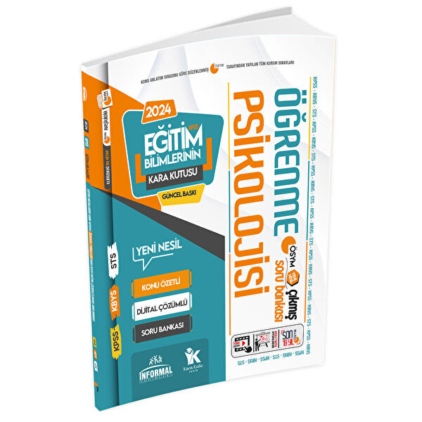İnformal Yayınları Sınav Hazırlık