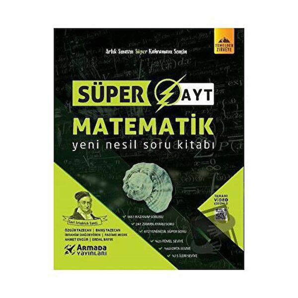 Armada Yayınları Sınav Hazırlık