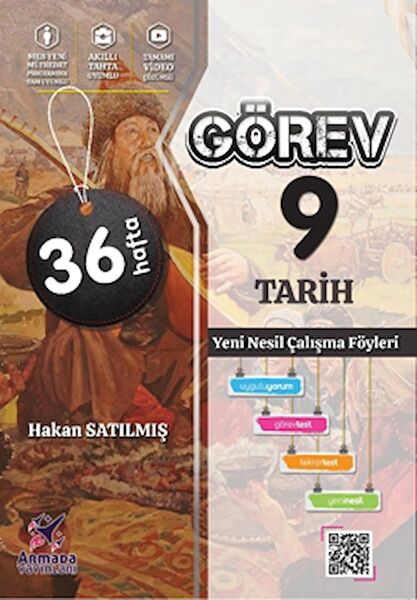 Armada Yayınları Sınav Hazırlık