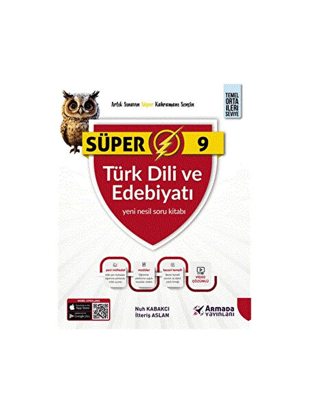 Armada Yayınları Ders ve Yardımcı Kaynak Kitapları