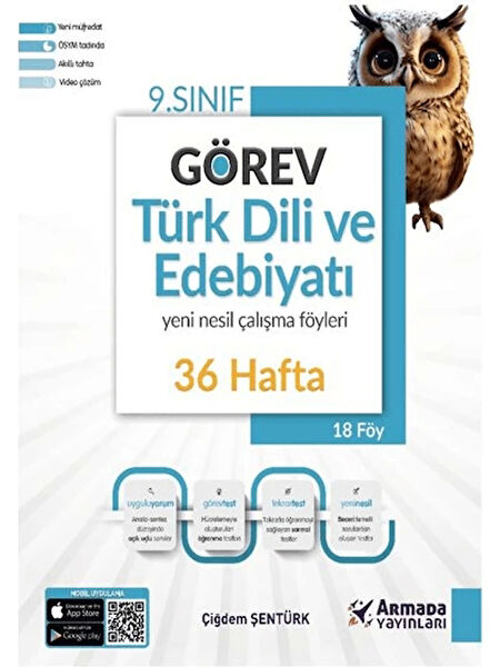 Armada Yayınları Ders ve Yardımcı Kaynak Kitapları