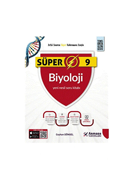 Armada Yayınları Ders ve Yardımcı Kaynak Kitapları