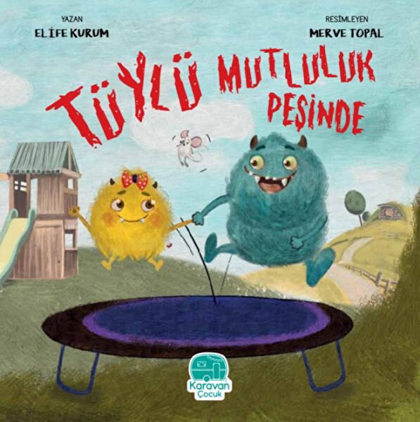 Karavan Çocuk Yayınları Çocuk Öykü, Masal