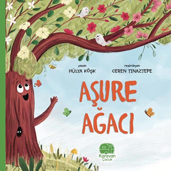 Karavan Çocuk Yayınları Çocuk Öykü, Masal