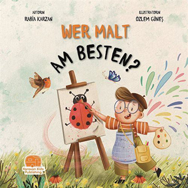 Karavan Çocuk Yabancı Dilde Kitaplar