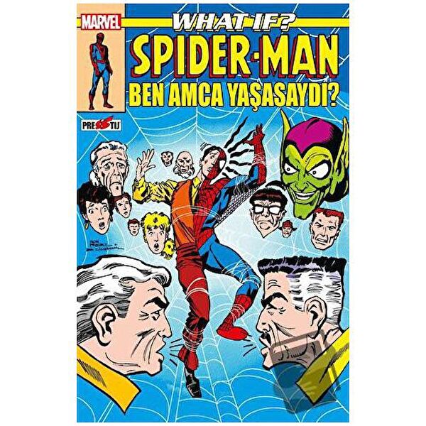 Presstij Kitap Çizgi Roman ve Mizah