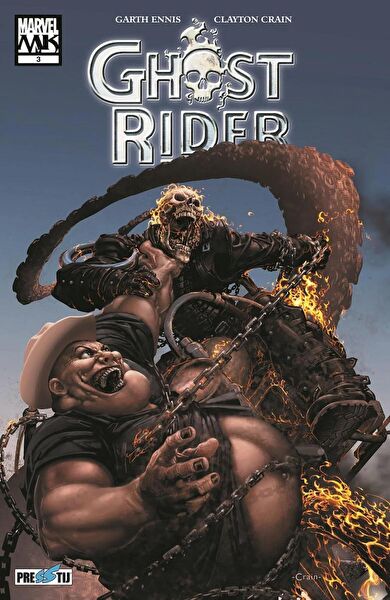 Presstij Kitap Çizgi Roman ve Mizah