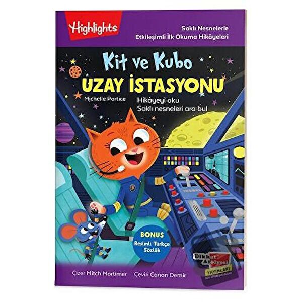 Dikkat Atölyesi Yayınları Çocuk Öykü, Masal